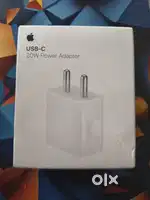 Apple power adapter
