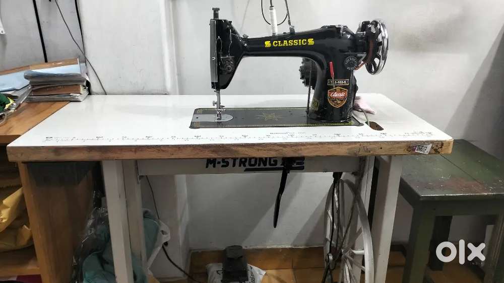 Sewing Machine  Speed machine