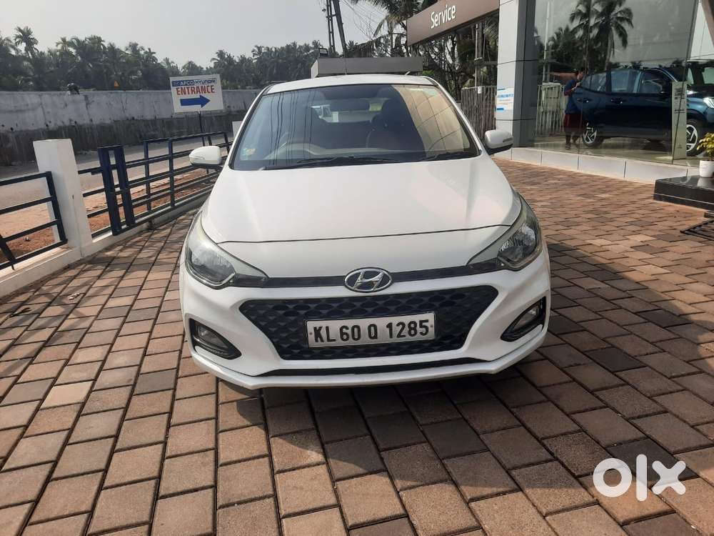 Hyundai i20 Sportz 1.2 BS-IV, 2018