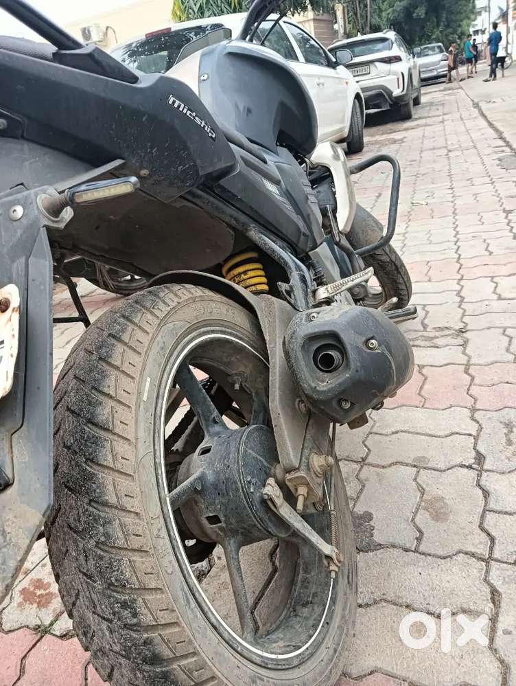 I want sell my bike