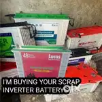 YOUR OLD WASTE BATTERIES INVERTERS SCRAP OLD UNUSED COMPUTERS BUYING