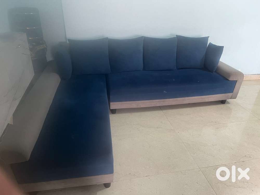 7 seater L shape Sofa ..
