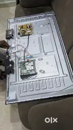 LG thinq 55 tv for sale original parts