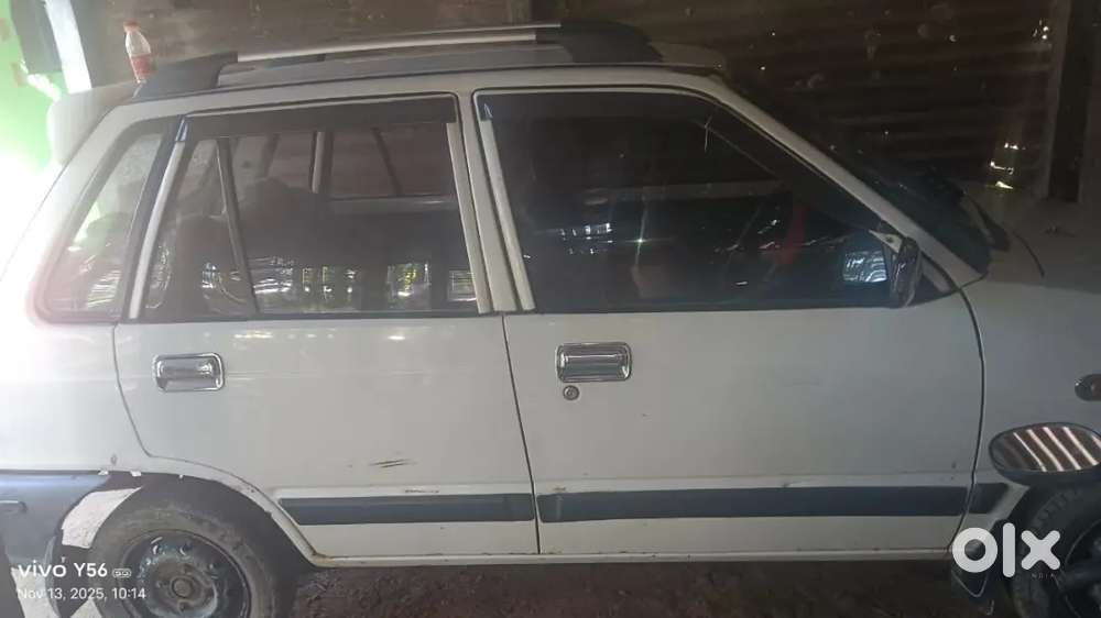 Maruti Suzuki 800 Well Maintained