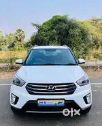 Hyundai Creta 1.6 SX Plus VTVT, 2018, Petrol