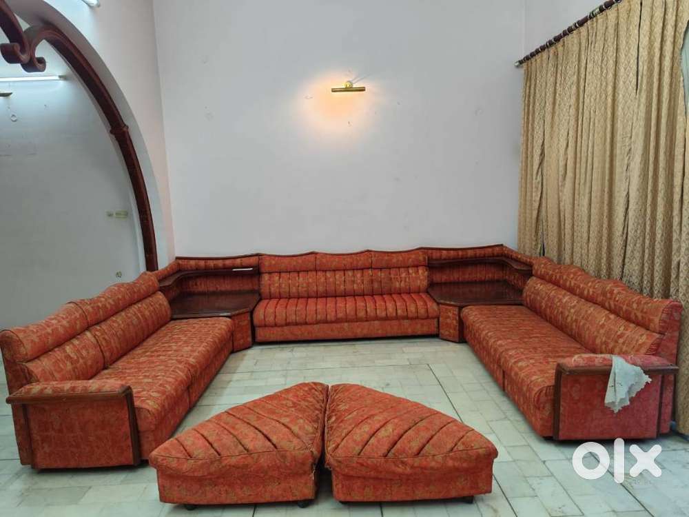 Large Sofa Set