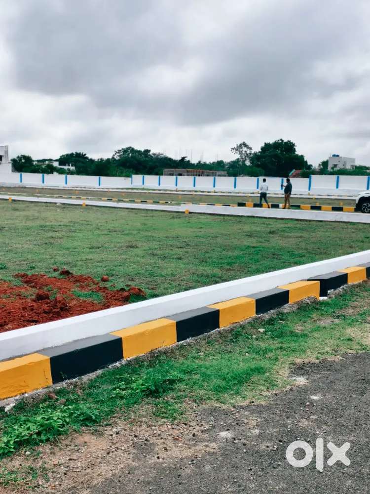 Low budget Dtcp Plot sale in Okkilipalayam