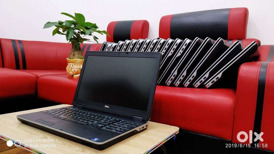 BIGGEST WHOLESALER OF CORPORATE TOP CLASS USED LAPTOP WITH WARRANTY
