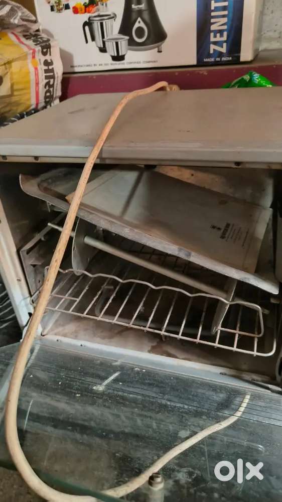BAJAJ OVEN, TOASTER GRILL