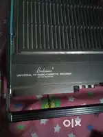 Broksonic TV-RADIO-CASSETTE-RECORDER