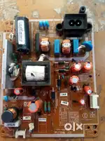 Samsung lad 32 enchka madr bord aur aur power supply board new hai