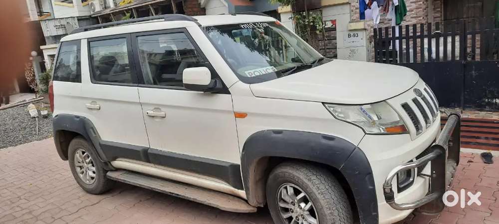 Mahindra U321 MPV 2015 Diesel Good Condition