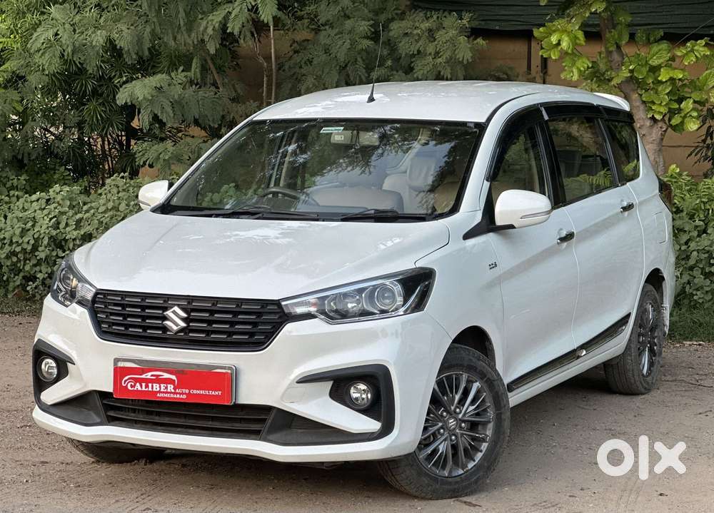 Maruti Suzuki Ertiga maruti-suzuki-ertiga-zdi-plus, 2019, Diesel