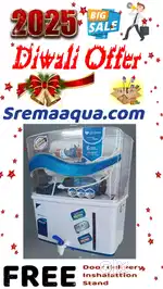 Aqua water purifier