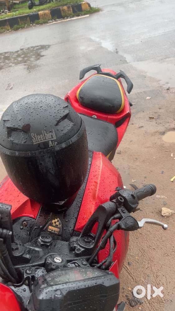 Tvs apache 200 4v best condition