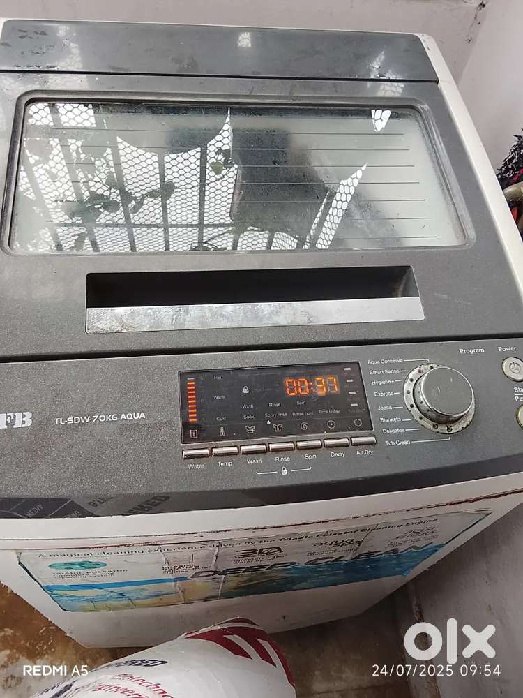Top load washing Machine god condition