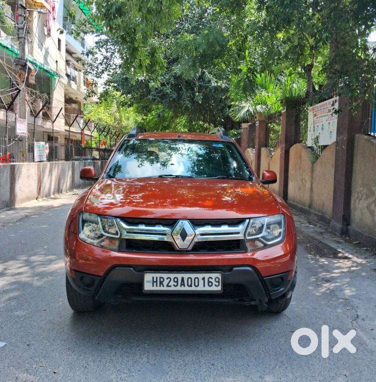 Renault Duster, 2018, Diesel