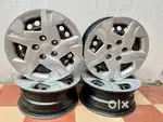 MacWheel of 15 inch.(4 Piece)