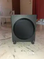 movie stars speaker  sound bar 120 watts input