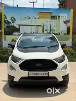 Ford Ecosport 2020 Diesel 67000 Km Driven