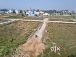 आवासीय प्लाट हीरापुर मेन रोड पर