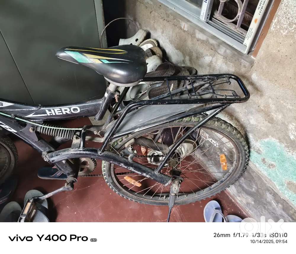 Well maintained bicycle for sale - great condition affordable price