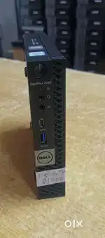 Dell tiny i5 6th gen/8gb/256gb SSD