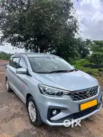 Maruti Suzuki Ertiga 2023 CNG & Hybrids In brand New Condition