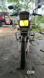 Splendor Plus 2017Model