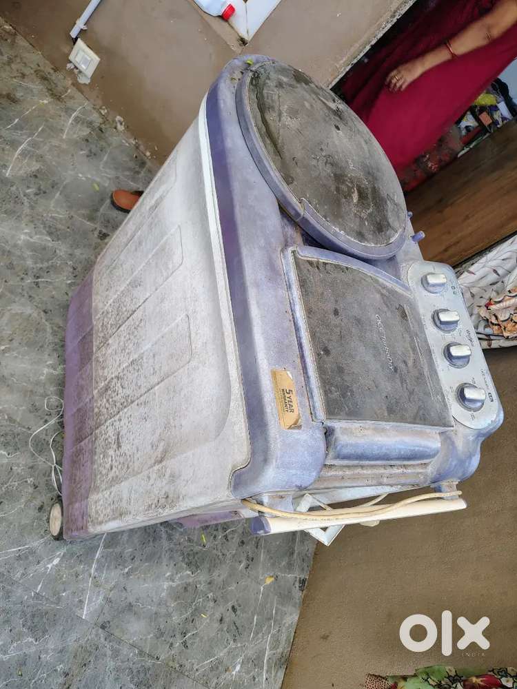 Whirlpool Washing Machine