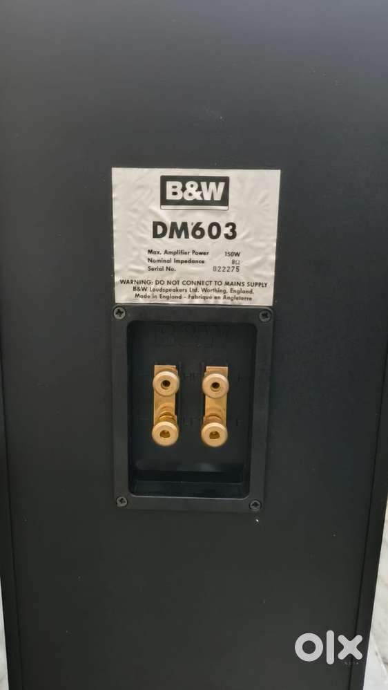 Bowers & Wilkins