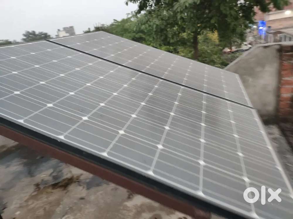 Solar panel