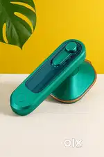 Portable Steam Iron  Compact  Travel Friendly