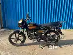 Hero Splendor plus i3s self start Special Edition