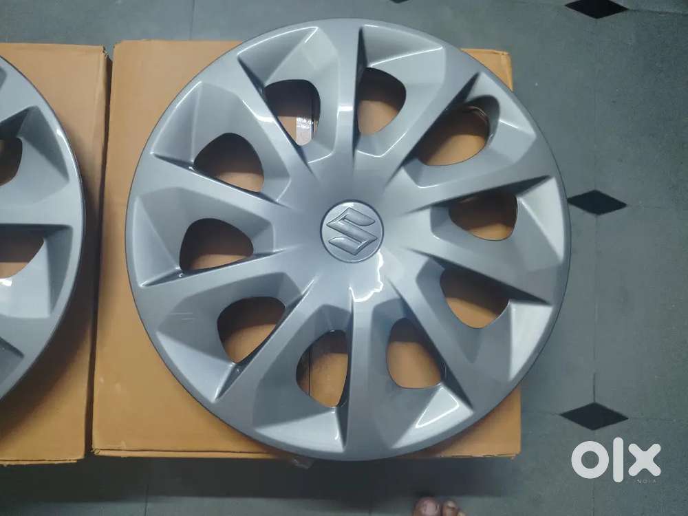 Swift Dzire vxi wheels