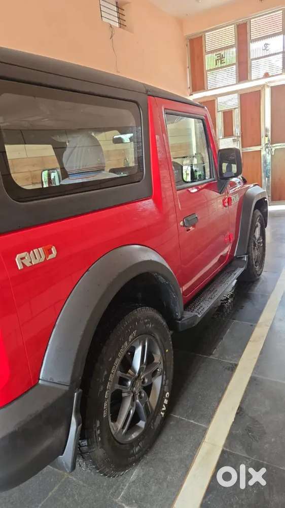 Mahindra Thar 2024 Diesel 16800 Km Driven