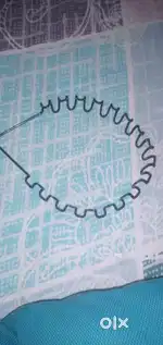 The very beautiful hairband
