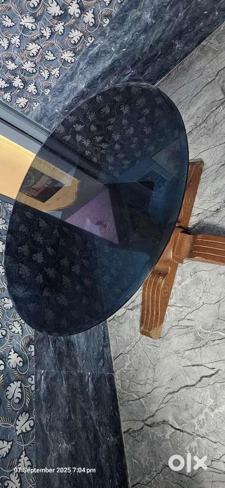 Dining Table for Sale 100%Original Teek Wood
