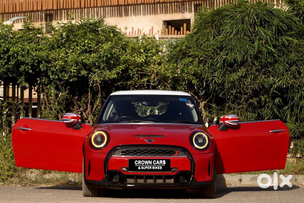 Mini 3 DOOR Cooper S, 2022, Petrol