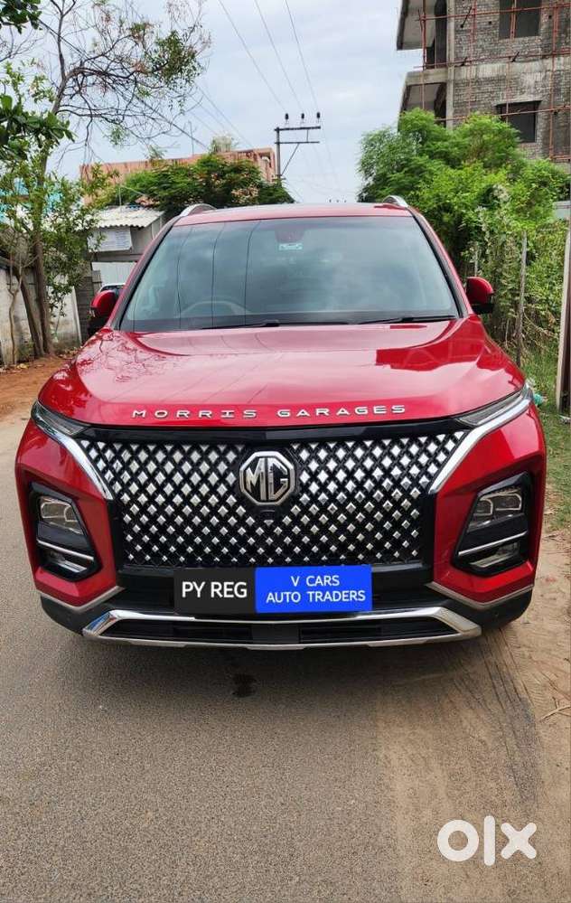 MG Hector Plus Sharp Pro 2.0 Turbo Diesel 6 STR, 2025, Diesel