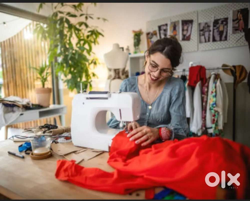 Job vacancy for female stitching staff