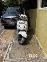 Honda active 2 Gen : sparingly used
