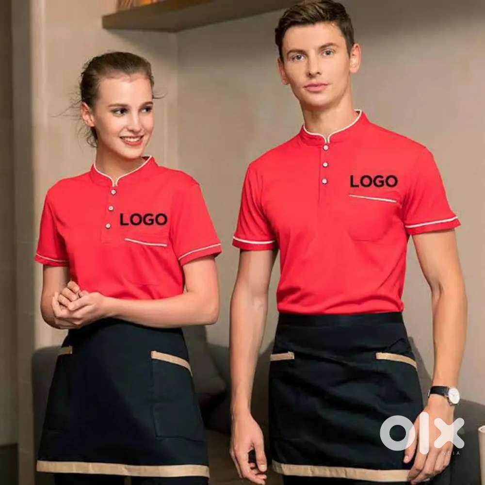 Commes Cheff+ Juice&Teamaker+ Sandwich maker, Waiter,House keeping