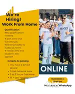Work from home