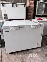Deep fridge
