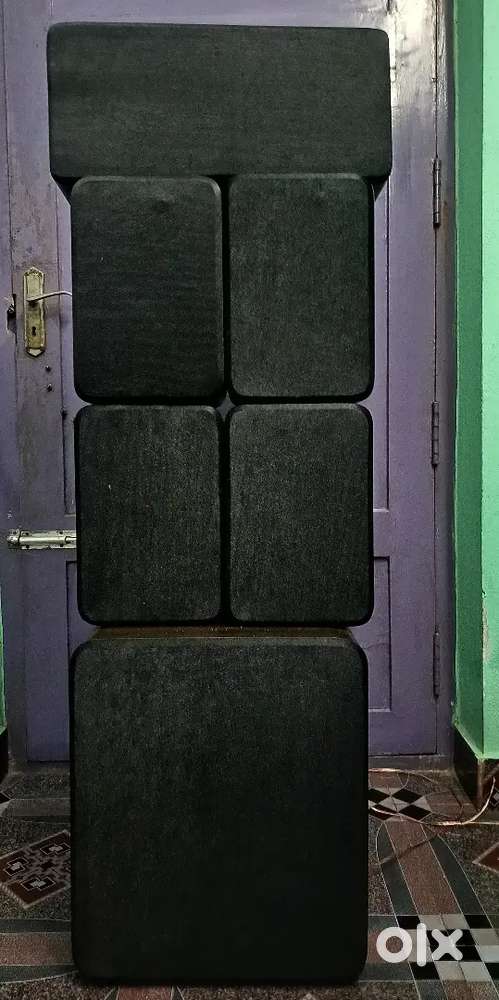 5.1 home theatre speaker + Jbl1500 sub