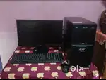Desktop computer