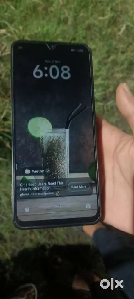 Redmi A5 ram 4/64 good candison phone