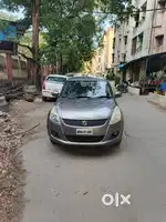 Maruti Suzuki Swift 2004-2010 VXI with ABS, 2013, Petrol