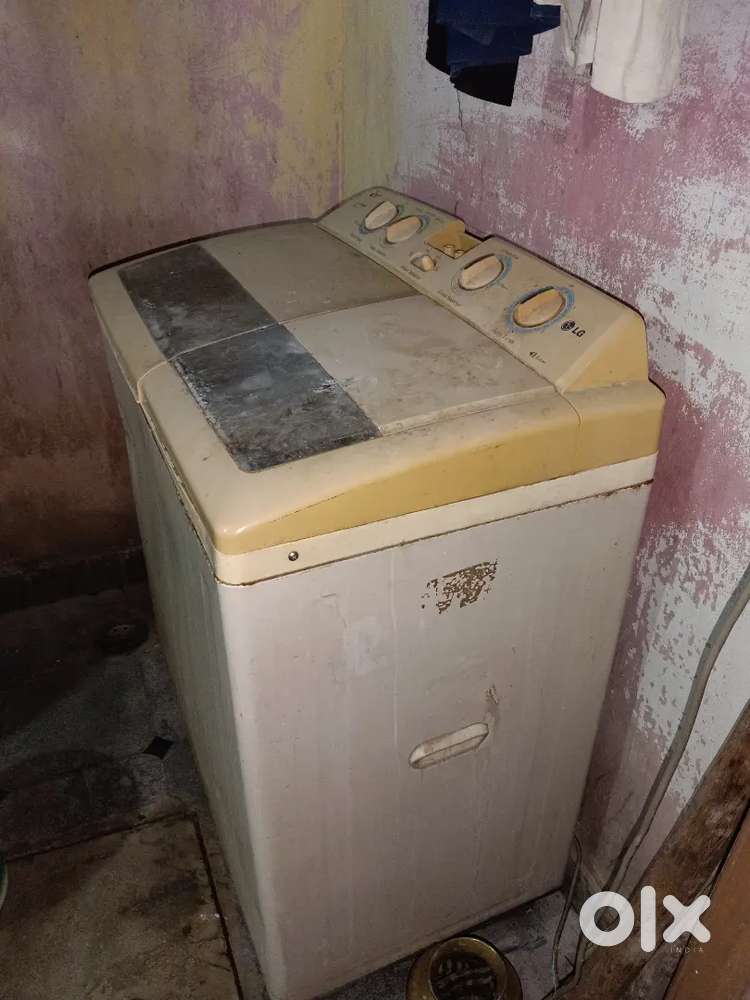 Lg washing machine 6 kgs